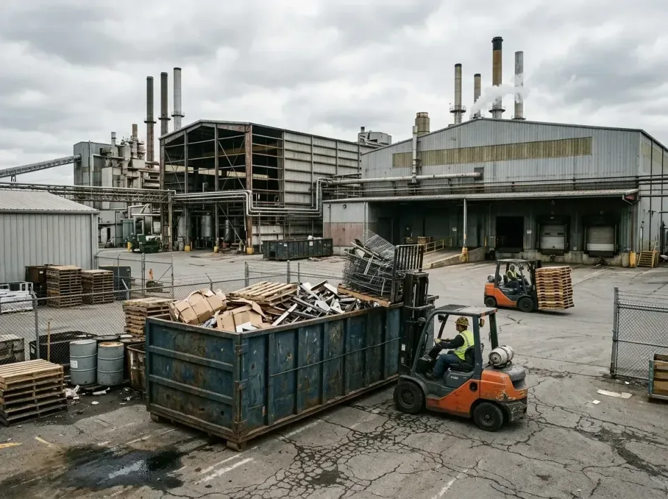 industrial-factory-scrap-conta-003 — frequently asked questions, Cheap Roll-off Dumpster Rentals in Kenmore, WA